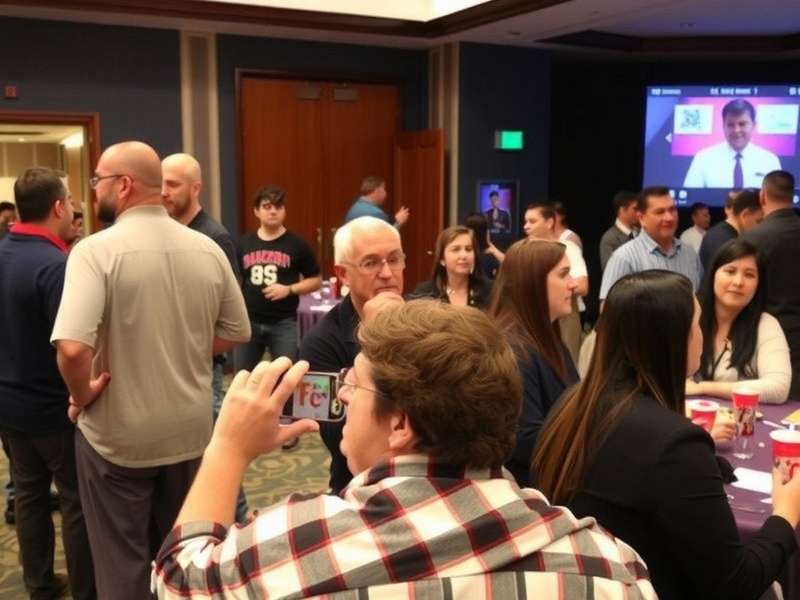 Community meetup for Blaze Cumin Champion players Blaze Cumin Champion community event